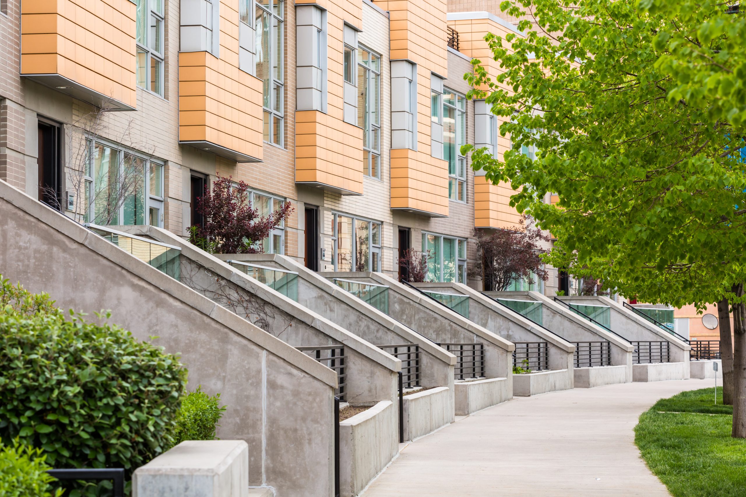 Modern living with a neighborhood soul—LoHi townhomes deliver bold architecture, walkable streets, and a vibrant Denver lifestyle.